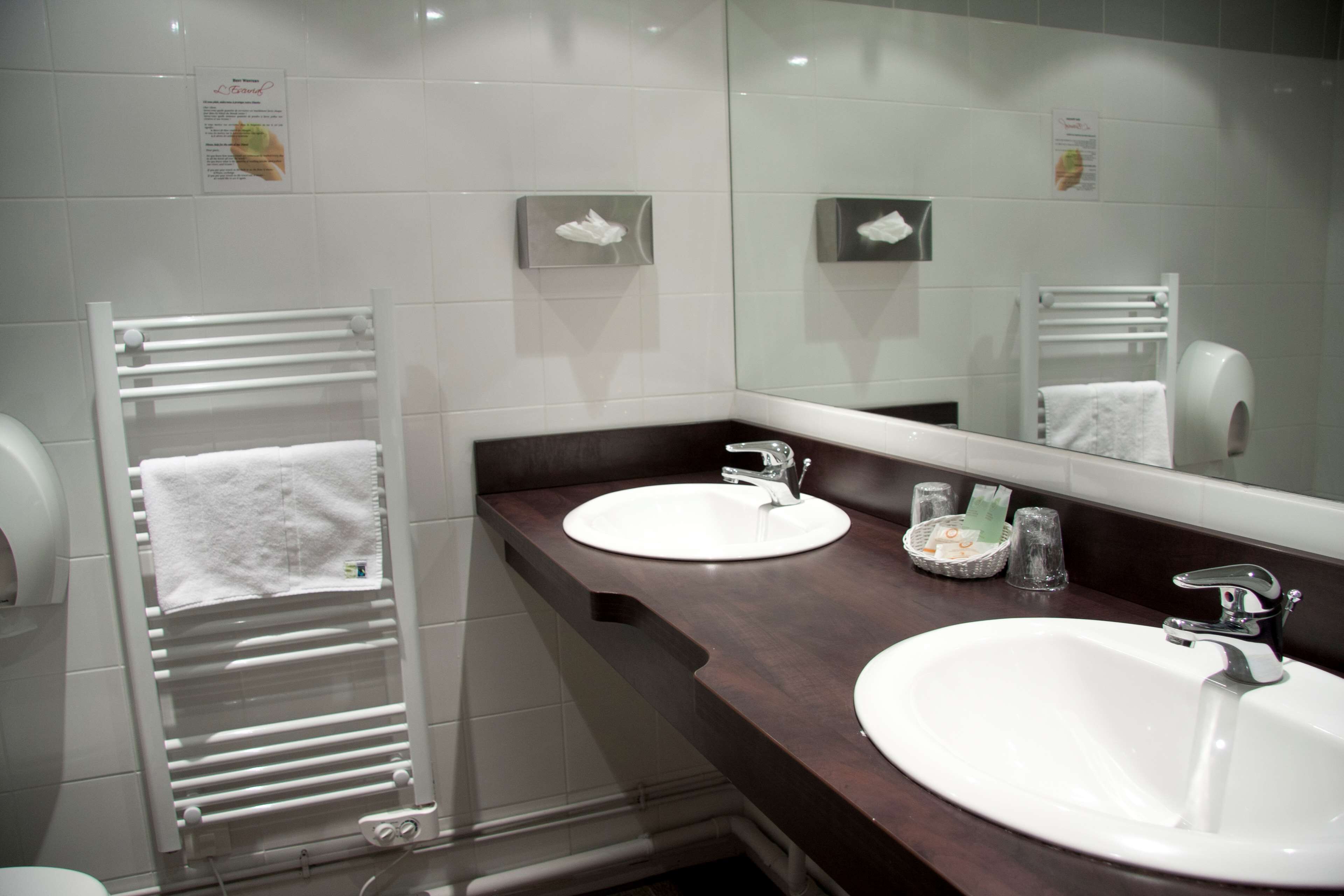 Salle de bain