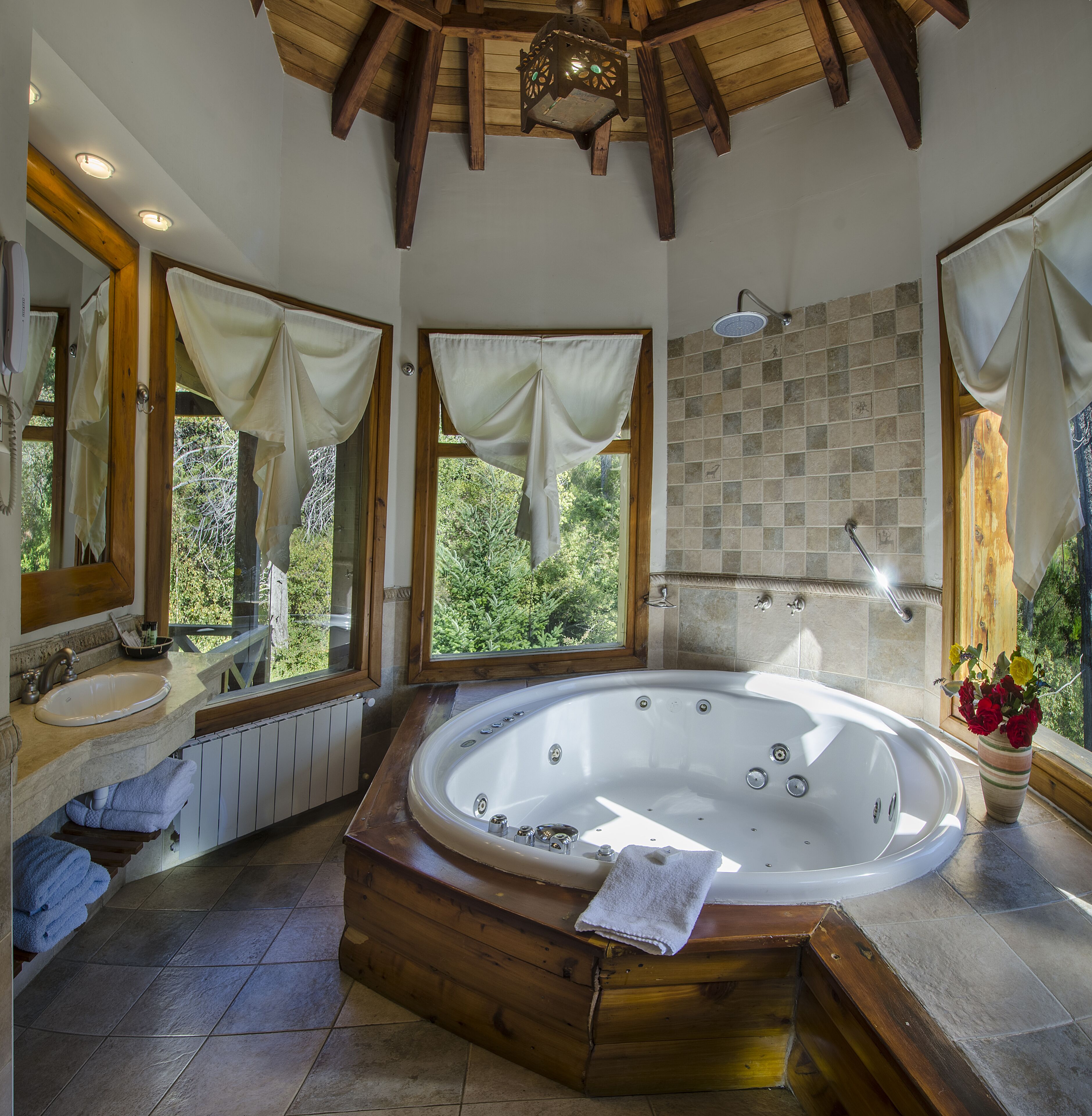 panoramic suite | view from room