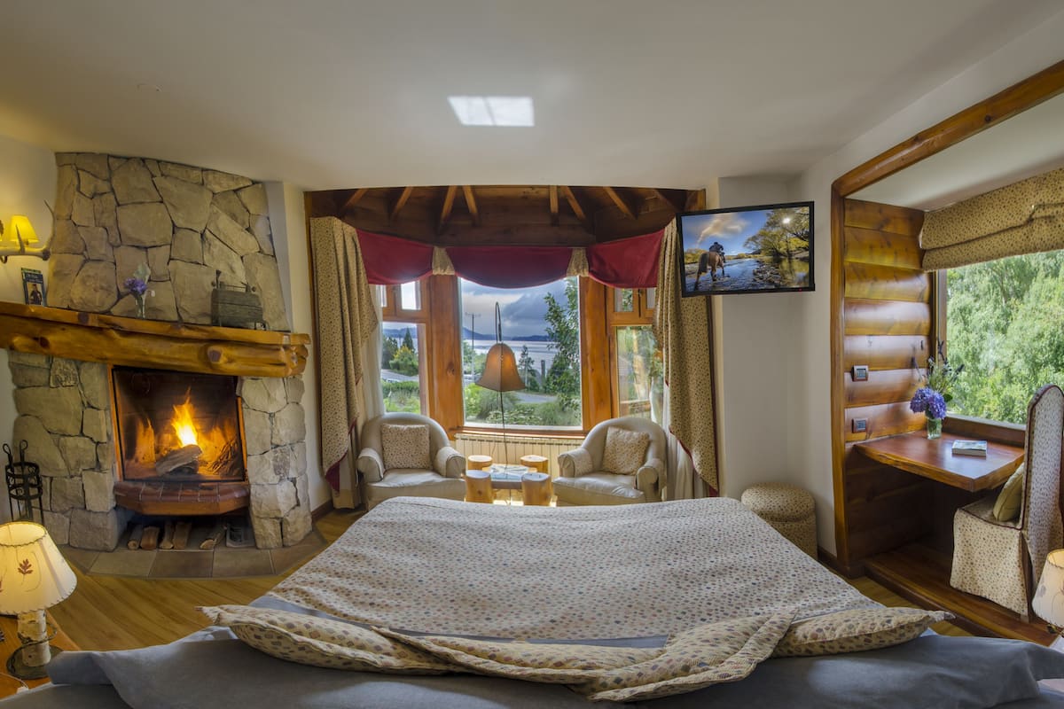 junior suite | view from room