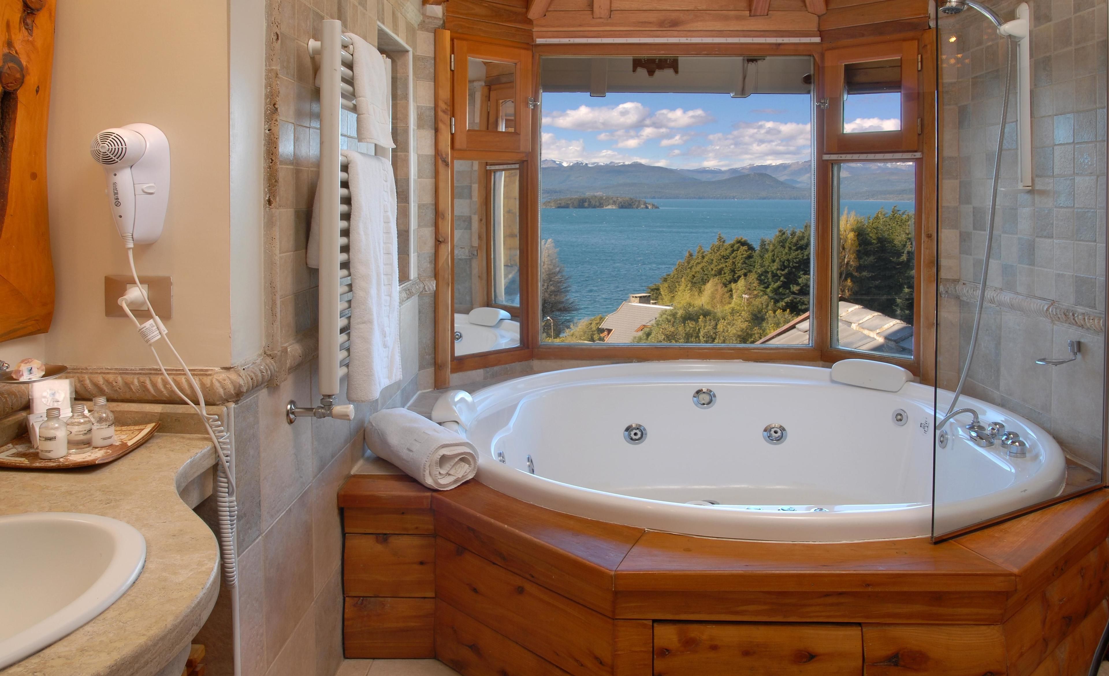 panoramic suite | 1 bedroom, premium bedding, down duvets, minibar