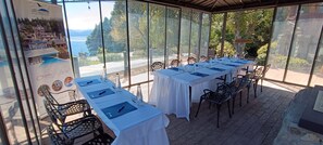 Business centre - Nido del Condor Hotel & Spa (San Carlos de Bariloche)