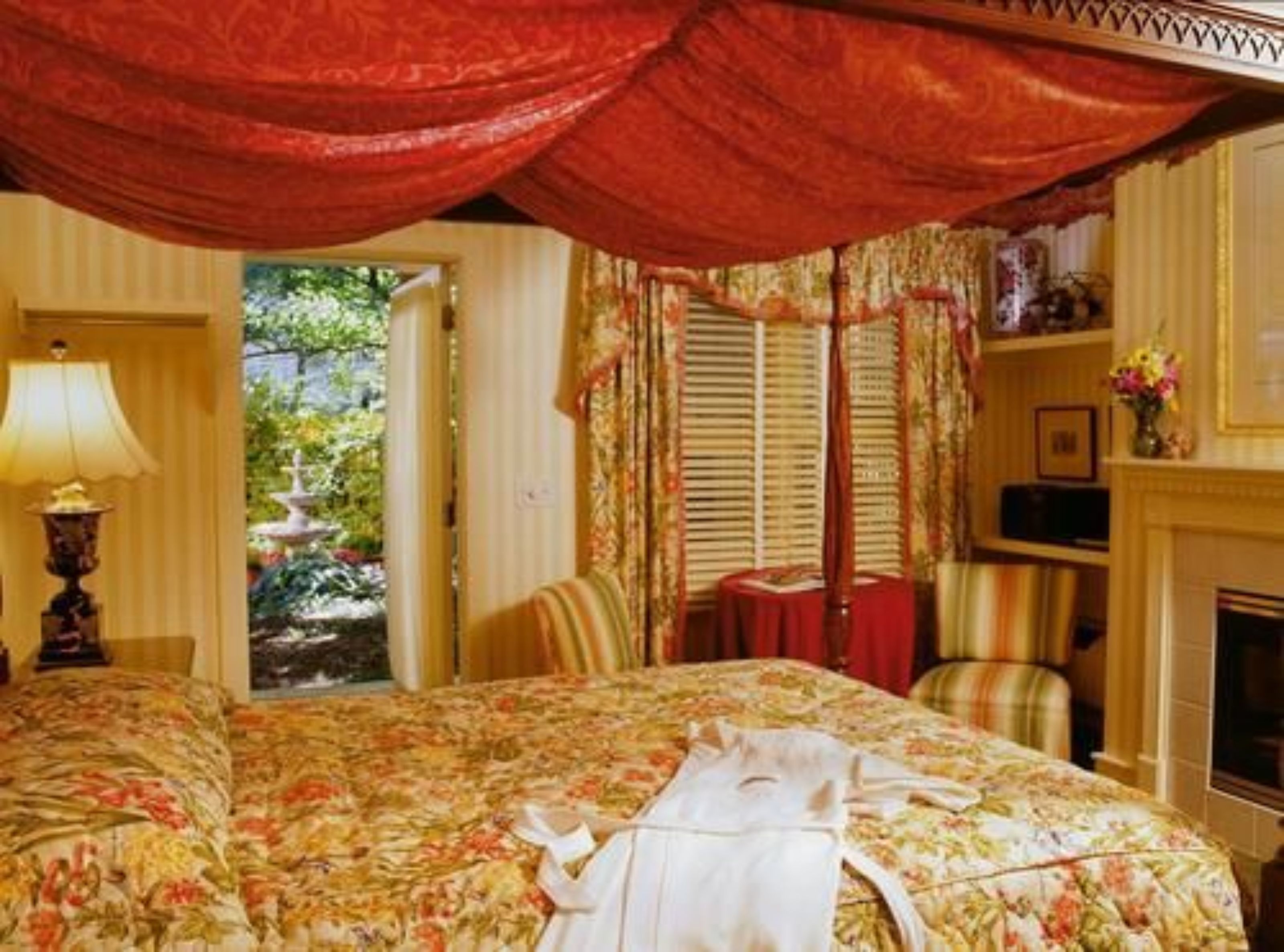 套房, 非吸煙房, 私人浴室 (Cottage or Suite) | 高級寢具、獨特裝潢、隔音、熨斗/熨衣板