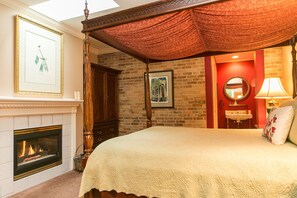 Suite, niet-roken, privébadkamer (Cottage or Suite) | Luxe beddengoed, individueel gedecoreerd, individueel gemeubileerd