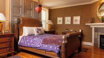 ห้องสวีท, ปลอดบุหรี่, ห้องน้ำส่วนตัว (Cottage or Suite) | เครื่องนอนระดับพรีเมียม, ห้องเก็บเสียง, เตารีด/โต๊ะรีดผ้า, Wi-Fi ฟรี