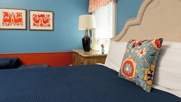 Suite, Nichtraucher, eigenes Bad (Cottage or Suite) | Hochwertige Bettwaren, schallisolierte Zimmer, Bügeleisen/Bügelbrett