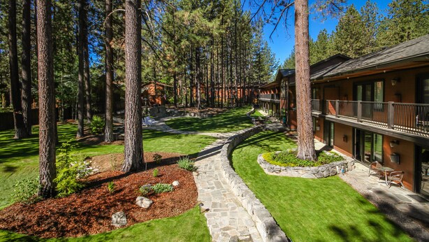 Property grounds - Deerfield Lodge at Heavenly (South Lake Tahoe)