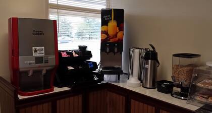 Americas Best Value Inn Palmyra Hershey