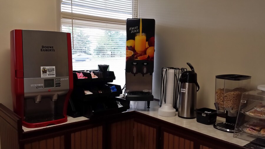 Americas Best Value Inn Palmyra Hershey