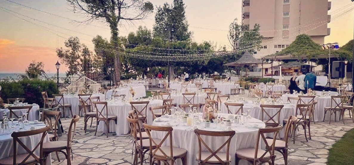 Foto - Poseidonia Beach Hotel