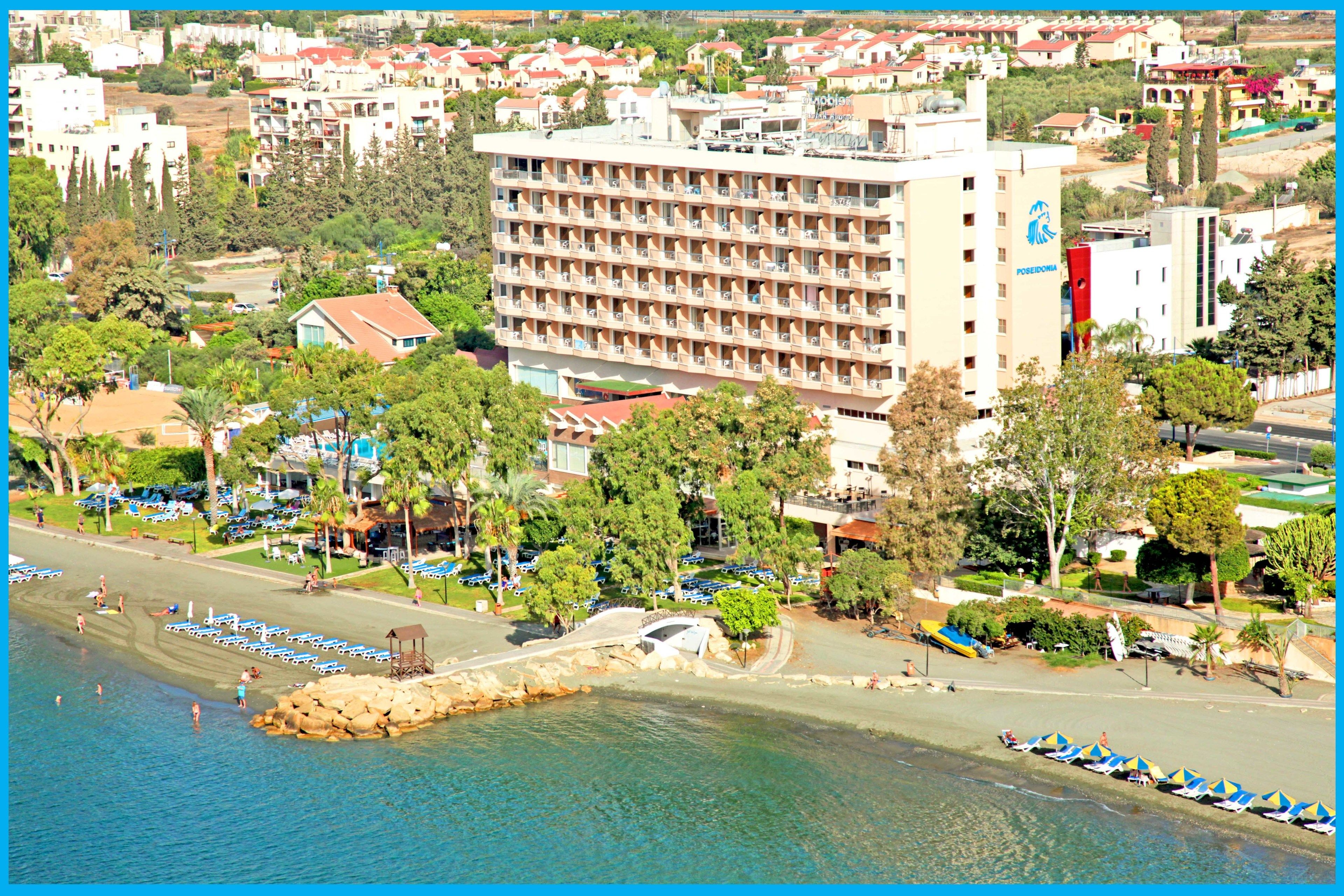 Foto - Poseidonia Beach Hotel