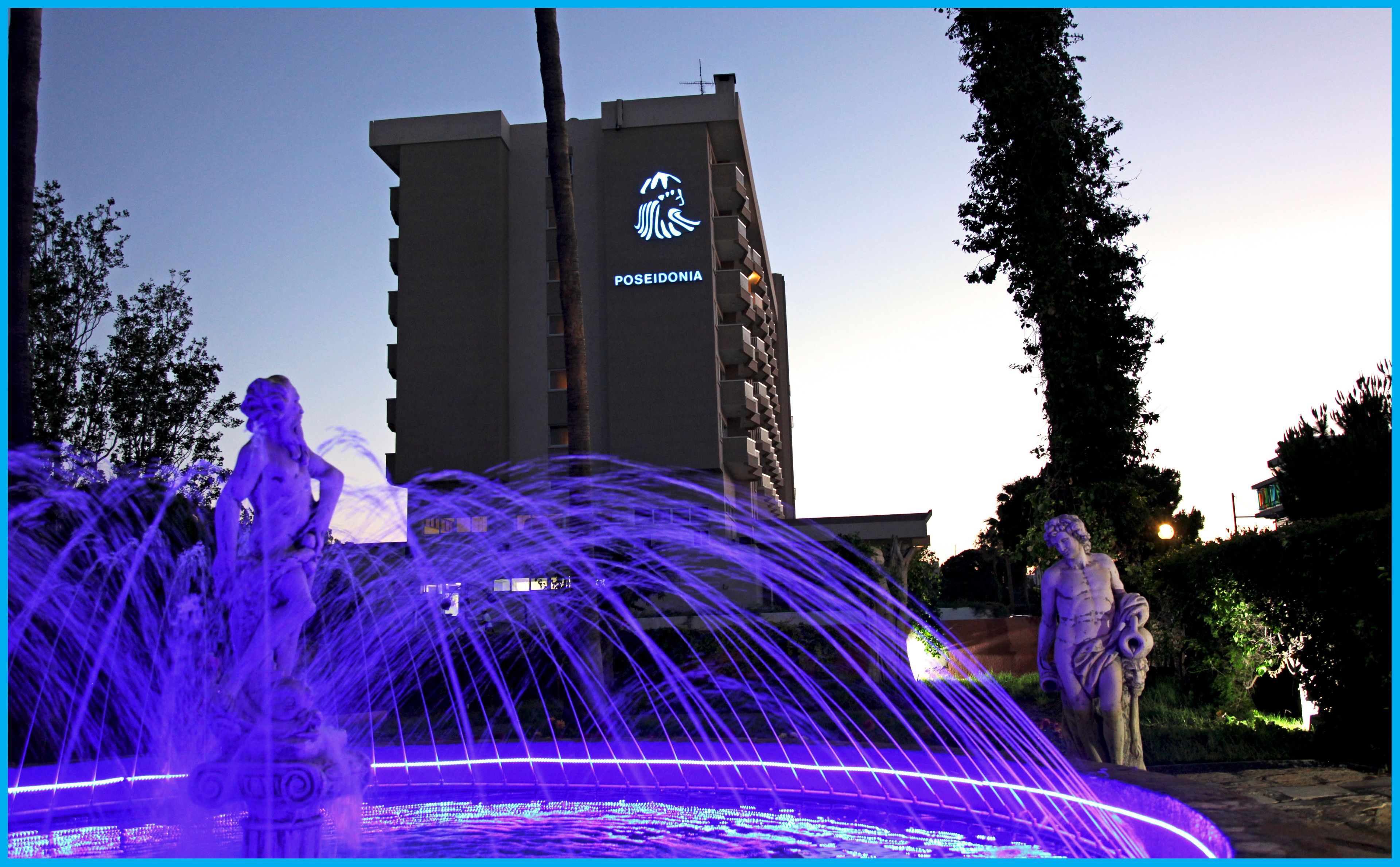 Foto - Poseidonia Beach Hotel