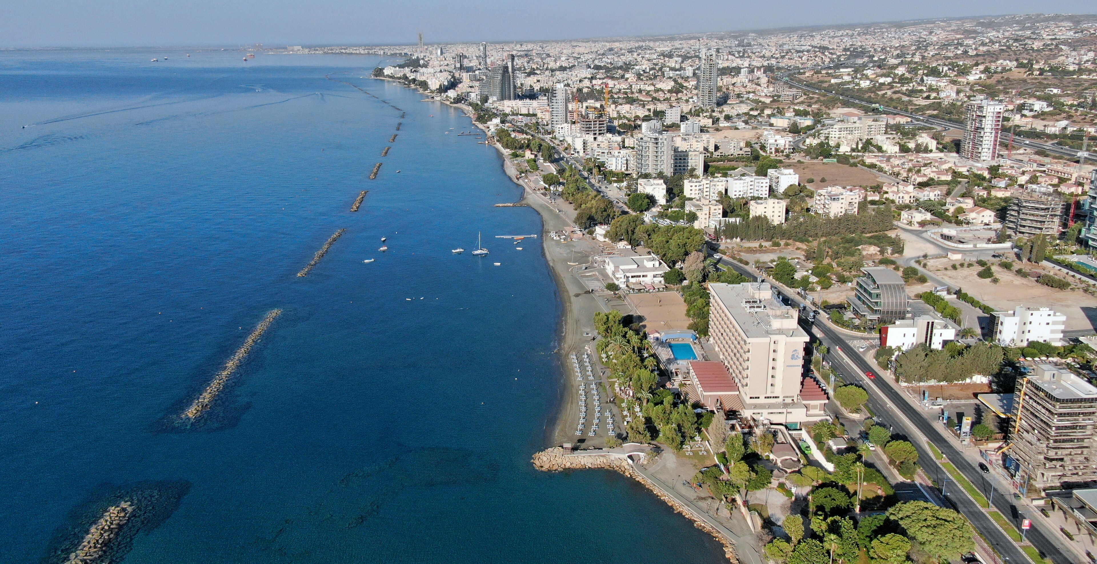 Foto - Poseidonia Beach Hotel