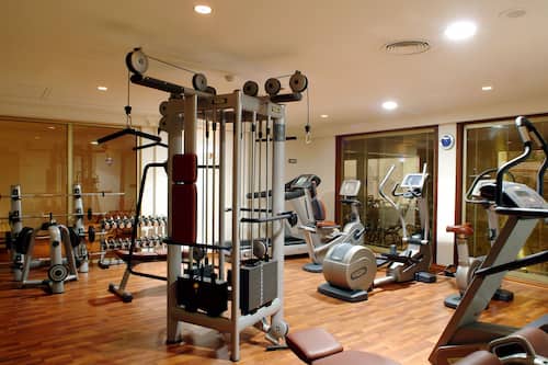 Installations sportives