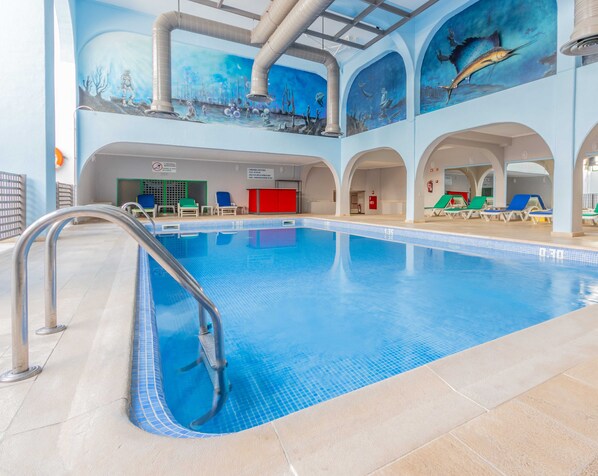 Piscina interna