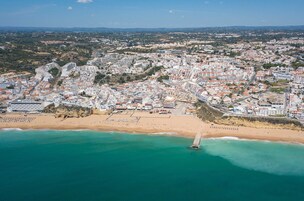 Vista aérea