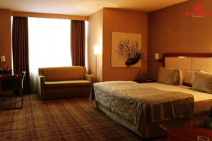 Deluxe Double Room | View from room