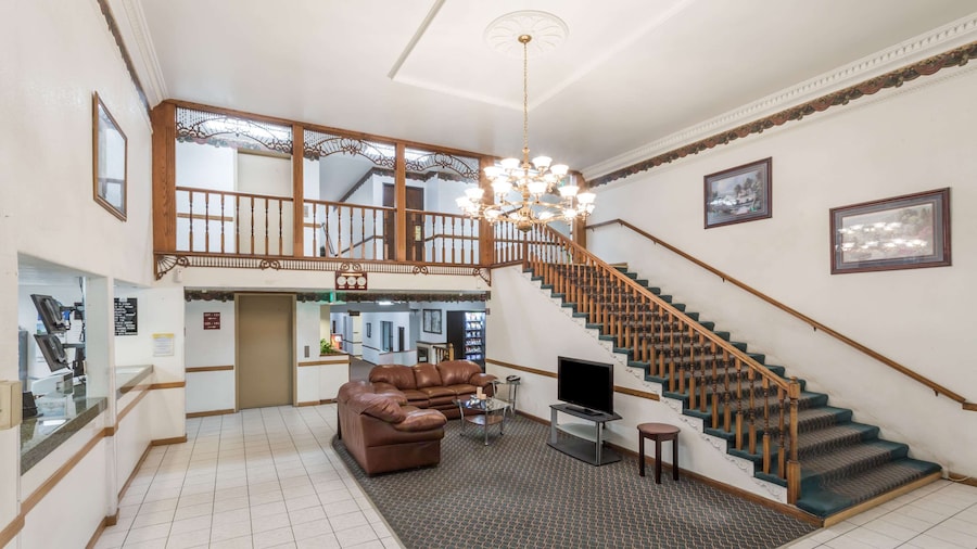 Days Inn by Wyndham Evanston WY