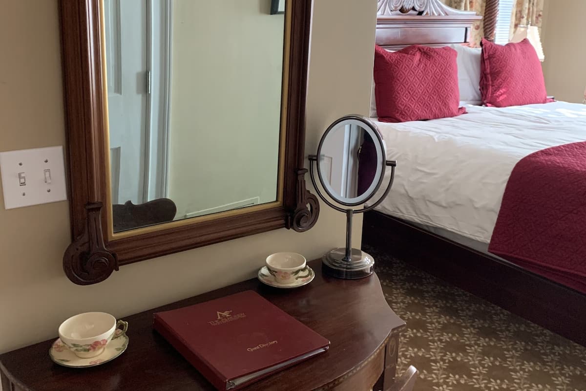 Lanai Suite | Lakens van Egyptisch katoen, luxe beddengoed, pillowtop-bedden