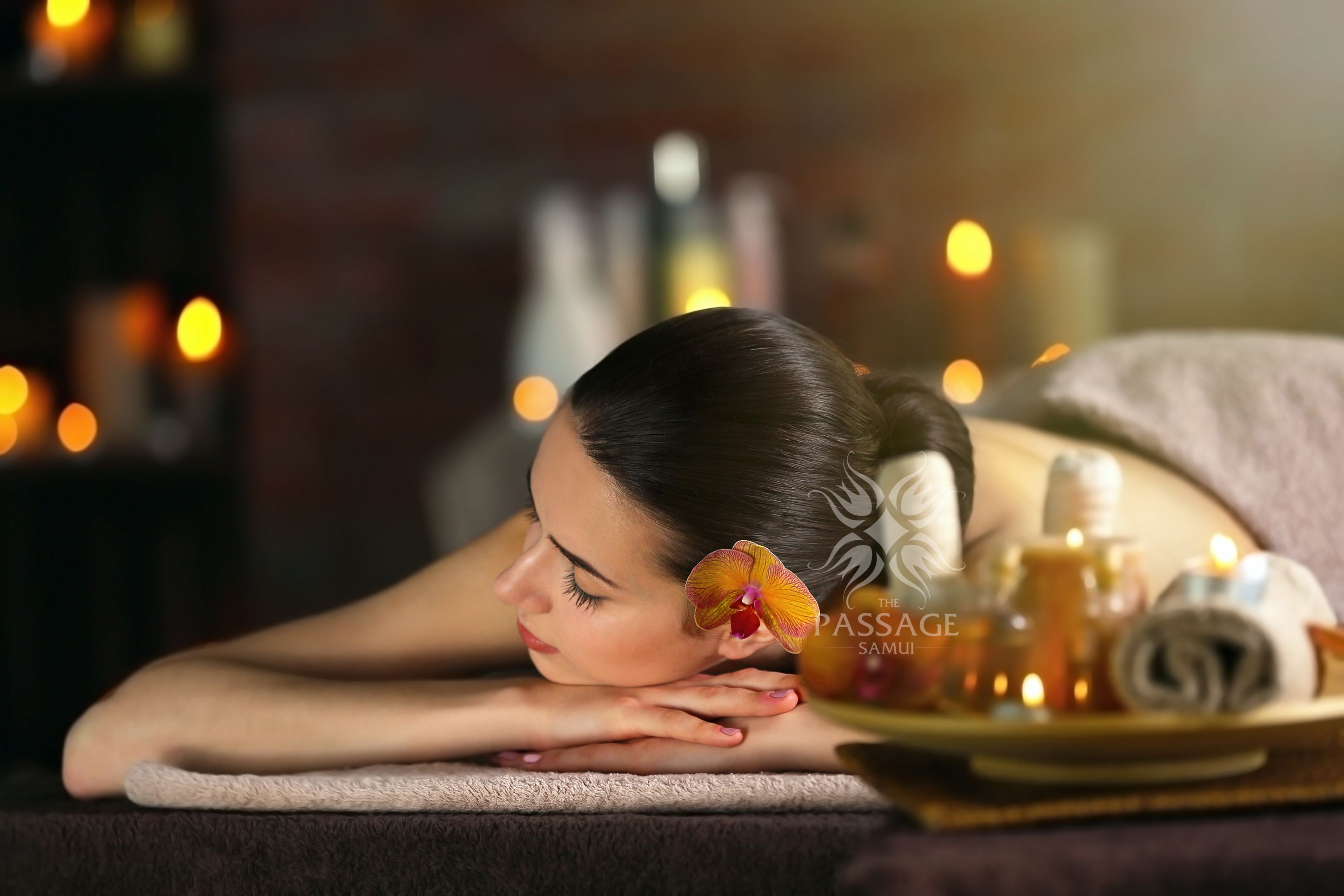 couples treatment room(s), deep-tissue massages, thai massages