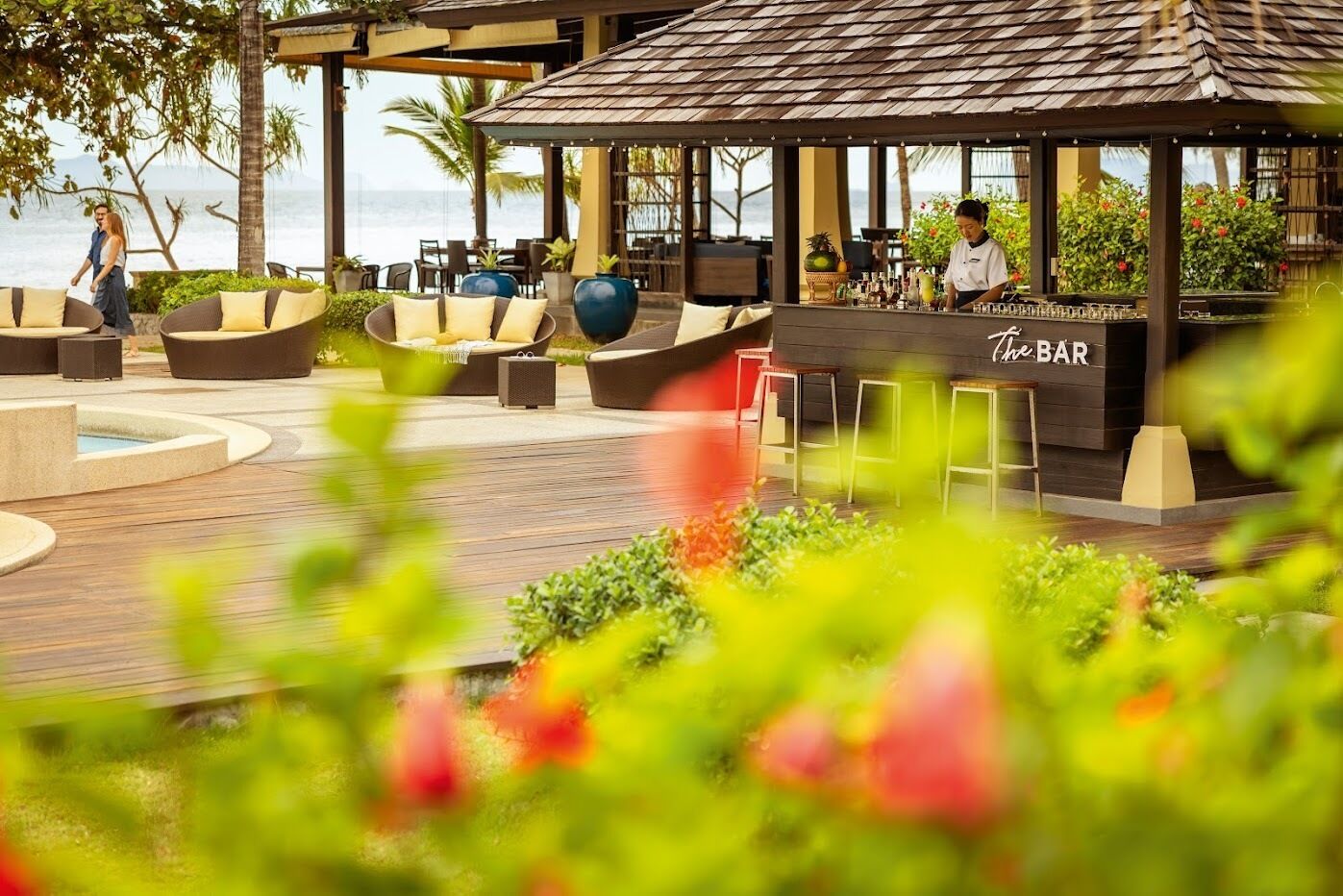 Photo - TUI BLUE The Passage Samui Pool Villas with Private Beach Resort