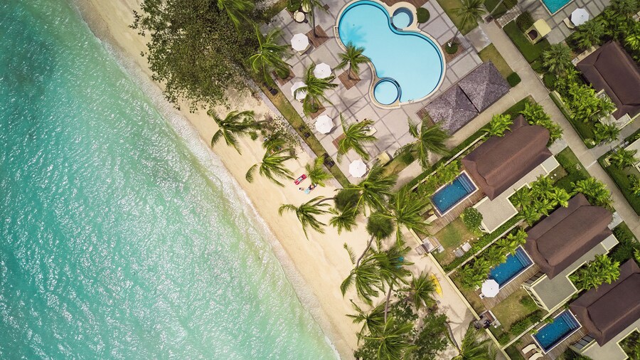 TUI BLUE The Passage Samui Pool Villas with Private Beach Resort