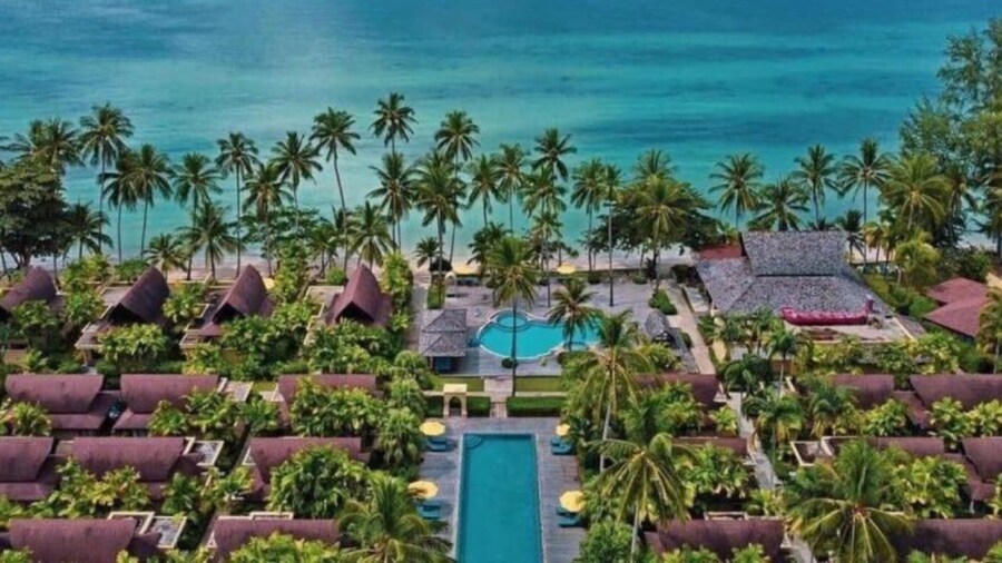 TUI BLUE The Passage Samui Pool Villas with Private Beach Resort