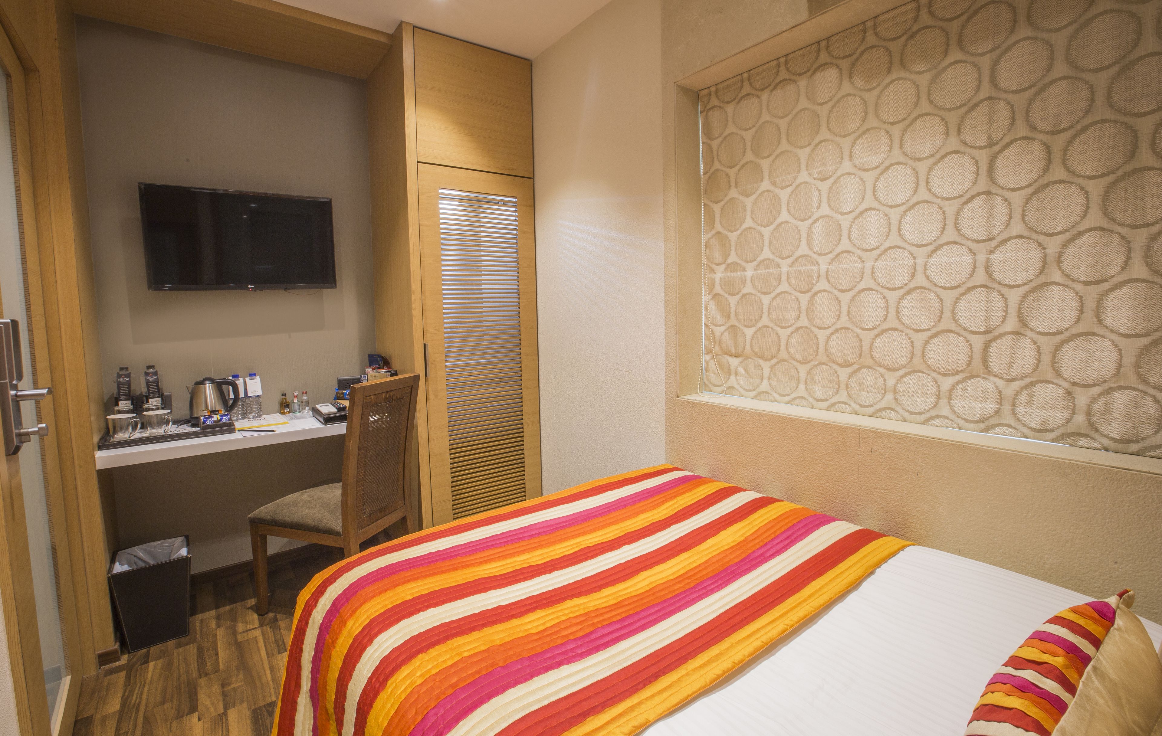 Foto - Hotel Bawa Continental