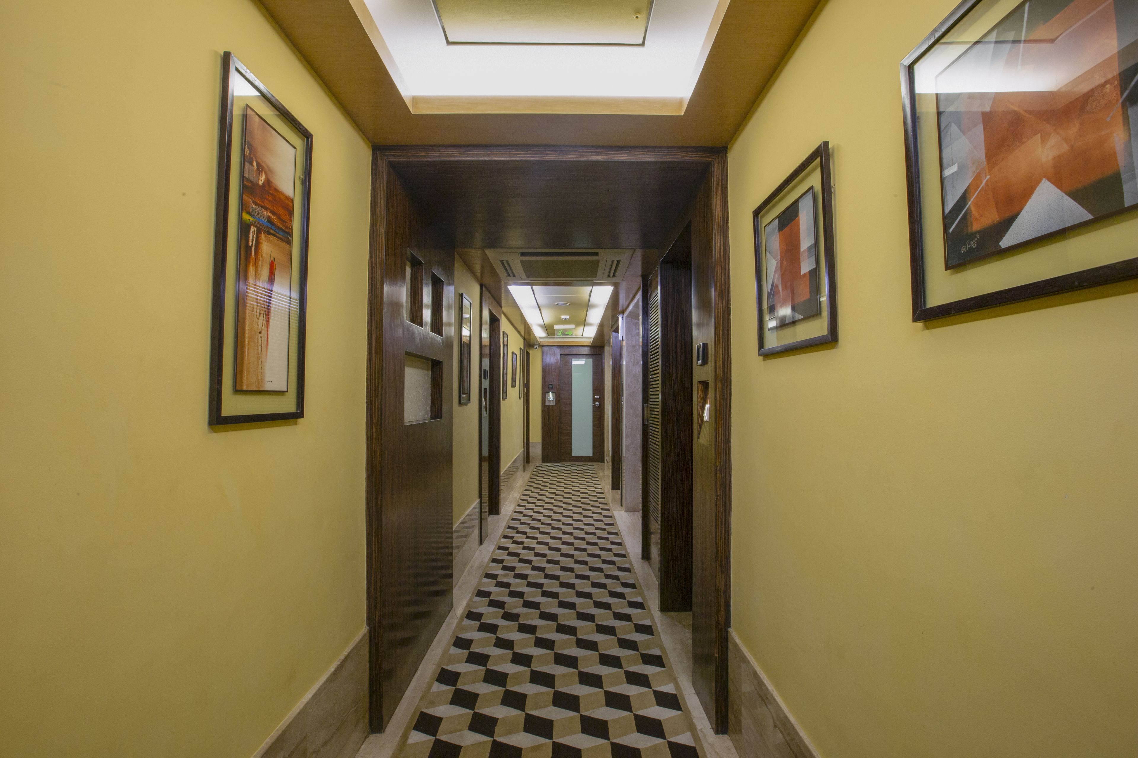 Foto - Hotel Bawa Continental