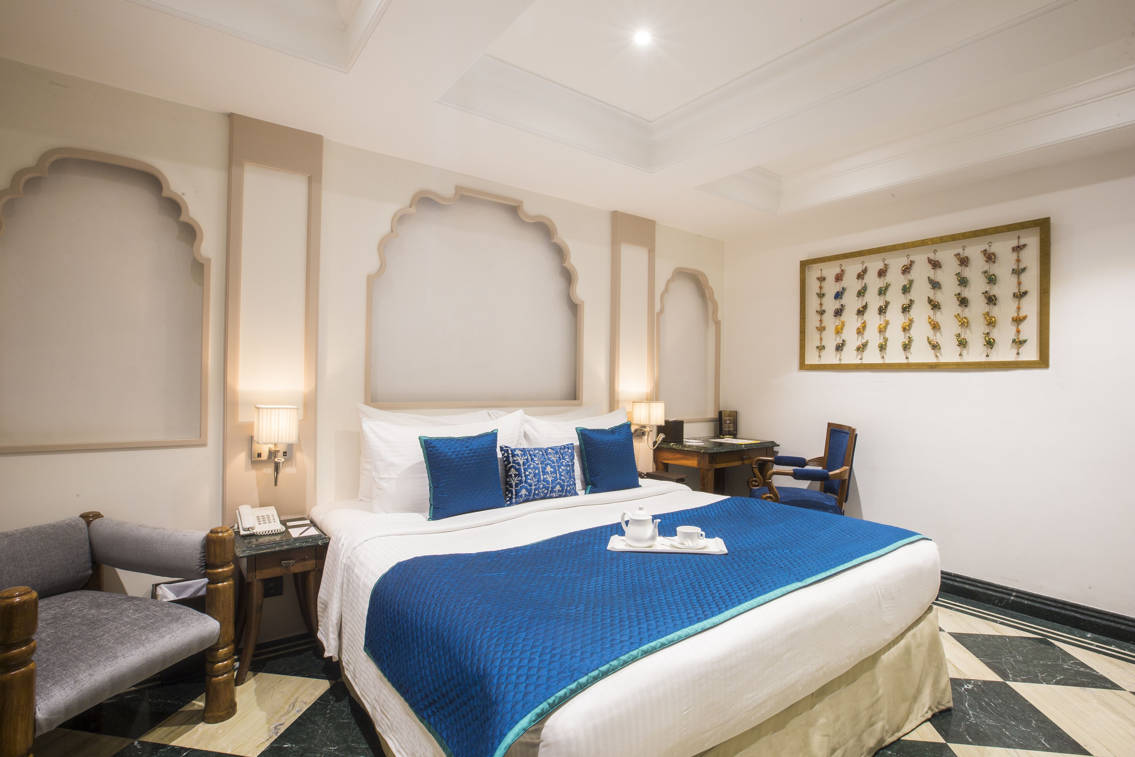 Foto - Hotel Bawa Continental