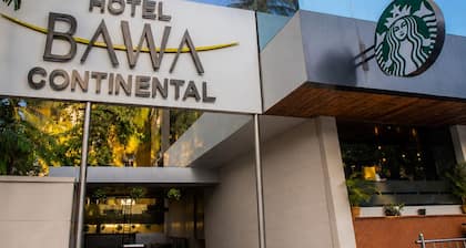 Hotel Bawa Continental
