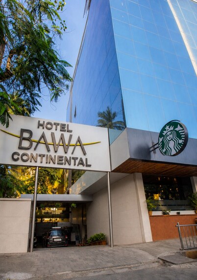 Hotel Bawa Continental