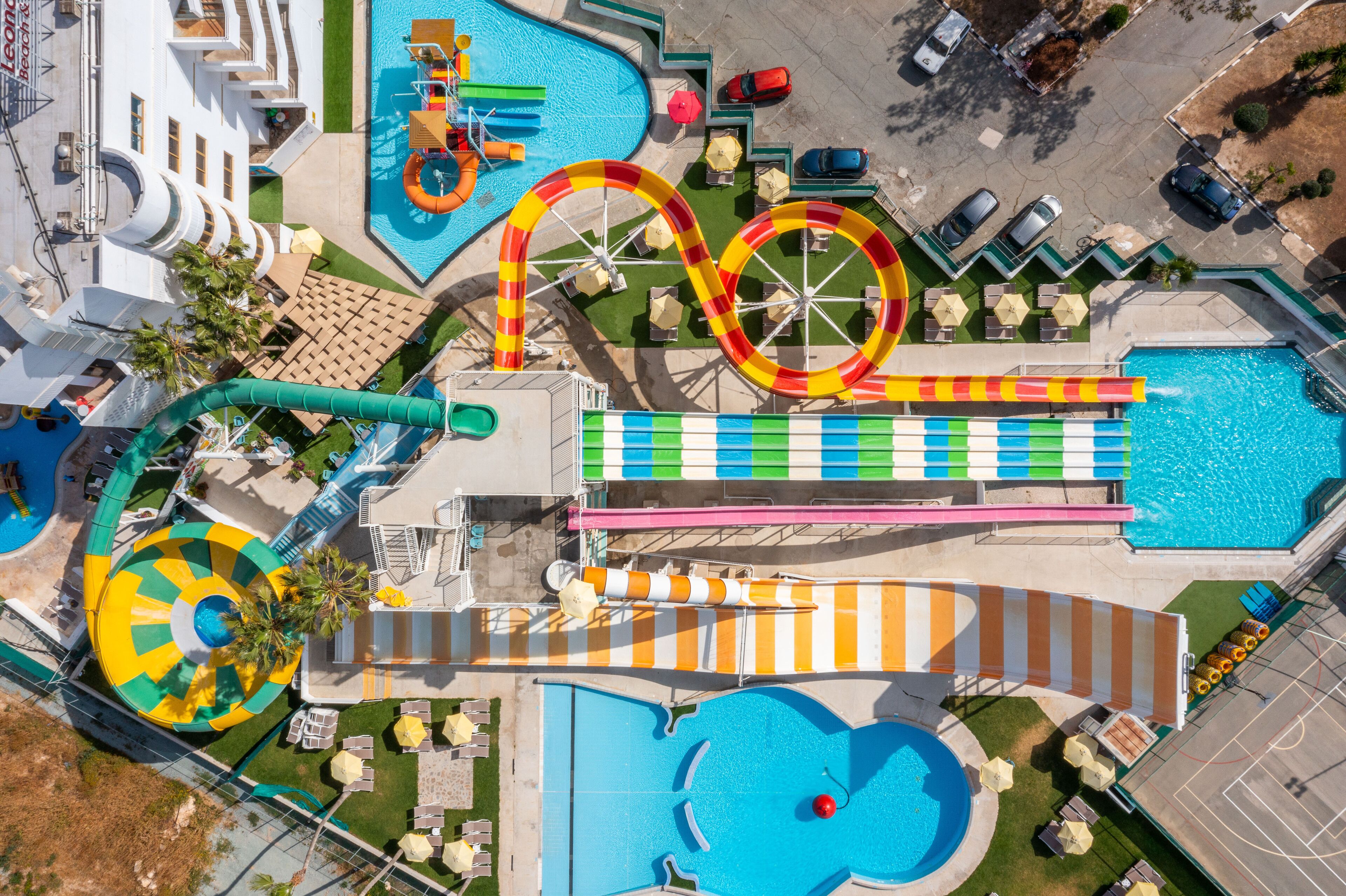 Water park