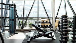 Fitness facility - AC Hotel by Marriott Riga (Riga)