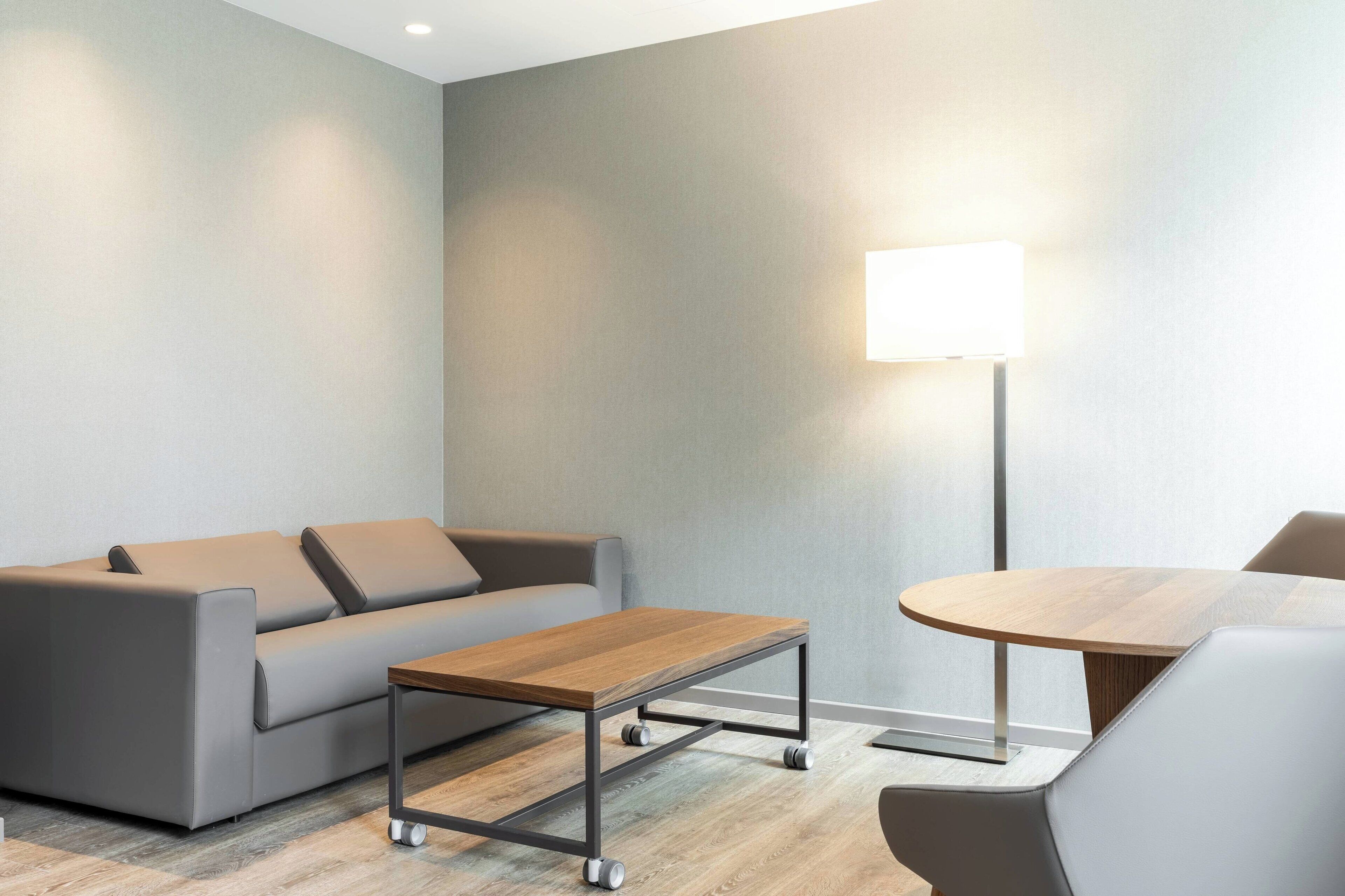 minibar, in-room safe, desk, iron/ironing board