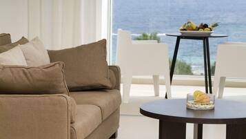 Junior Room, Sea View | View from room