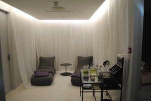 Spa resepsiyonu