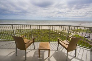 Villa, 2 Bedrooms | Beach/ocean view - Holiday Inn Club Vacations Galveston Beach Resort by IHG (Galveston)