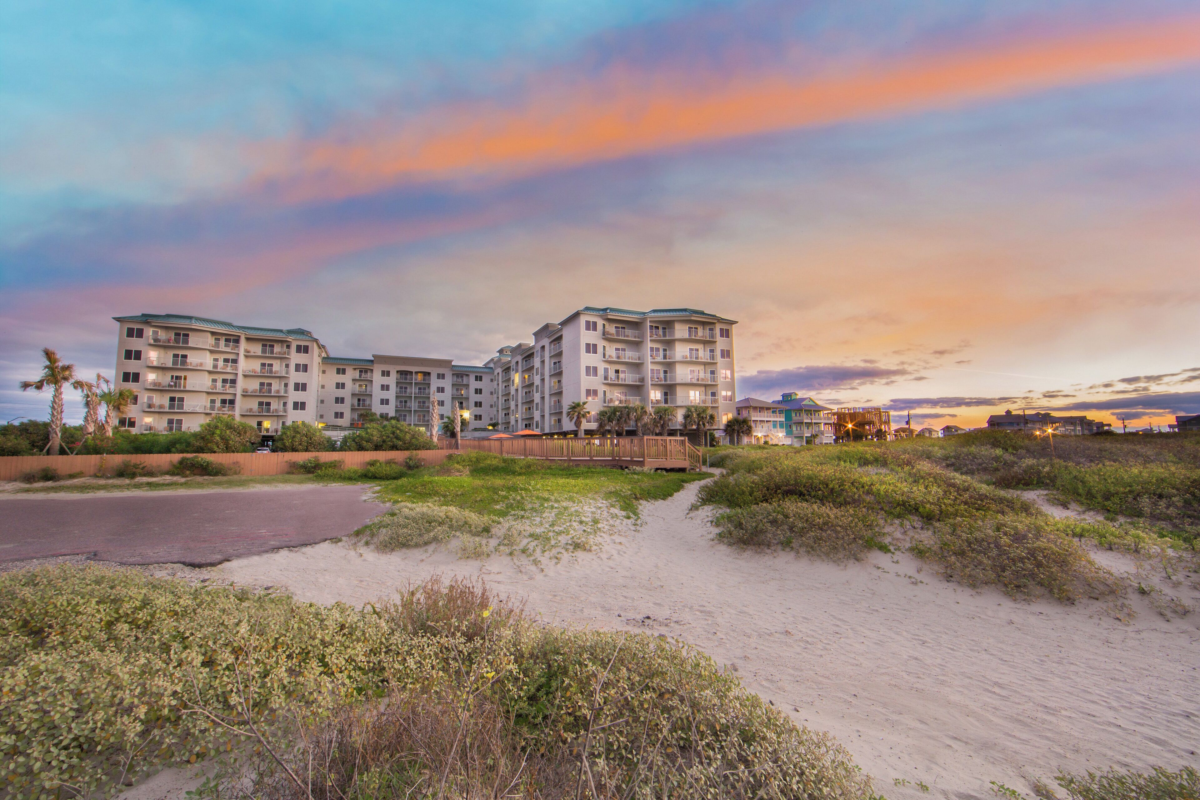 Foto - Holiday Inn Club Vacations Galveston Beach Resort by IHG
