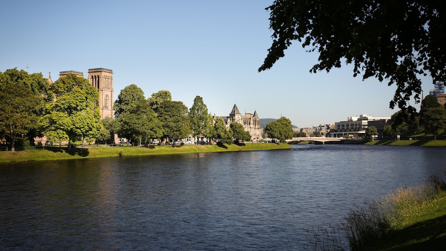 Glenmoriston Townhouse Hotel