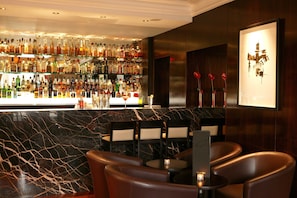 Bar (a l'allotjament)