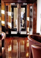 Entrada interior