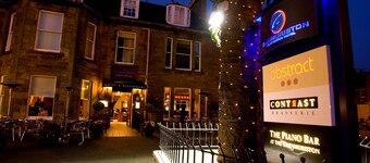 Glenmoriston Townhouse Hotel