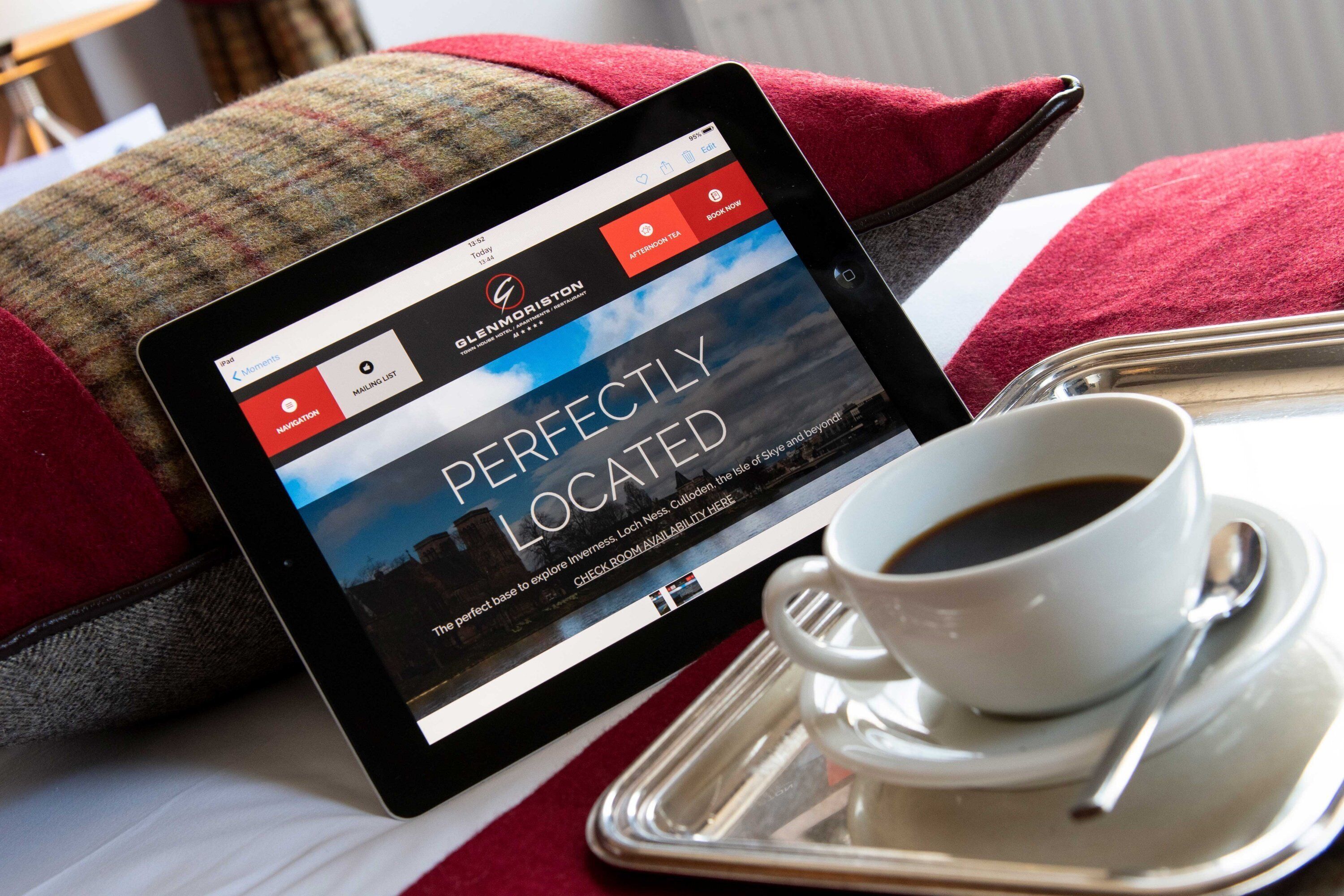 Foto - The Glenmoriston Townhouse Hotel