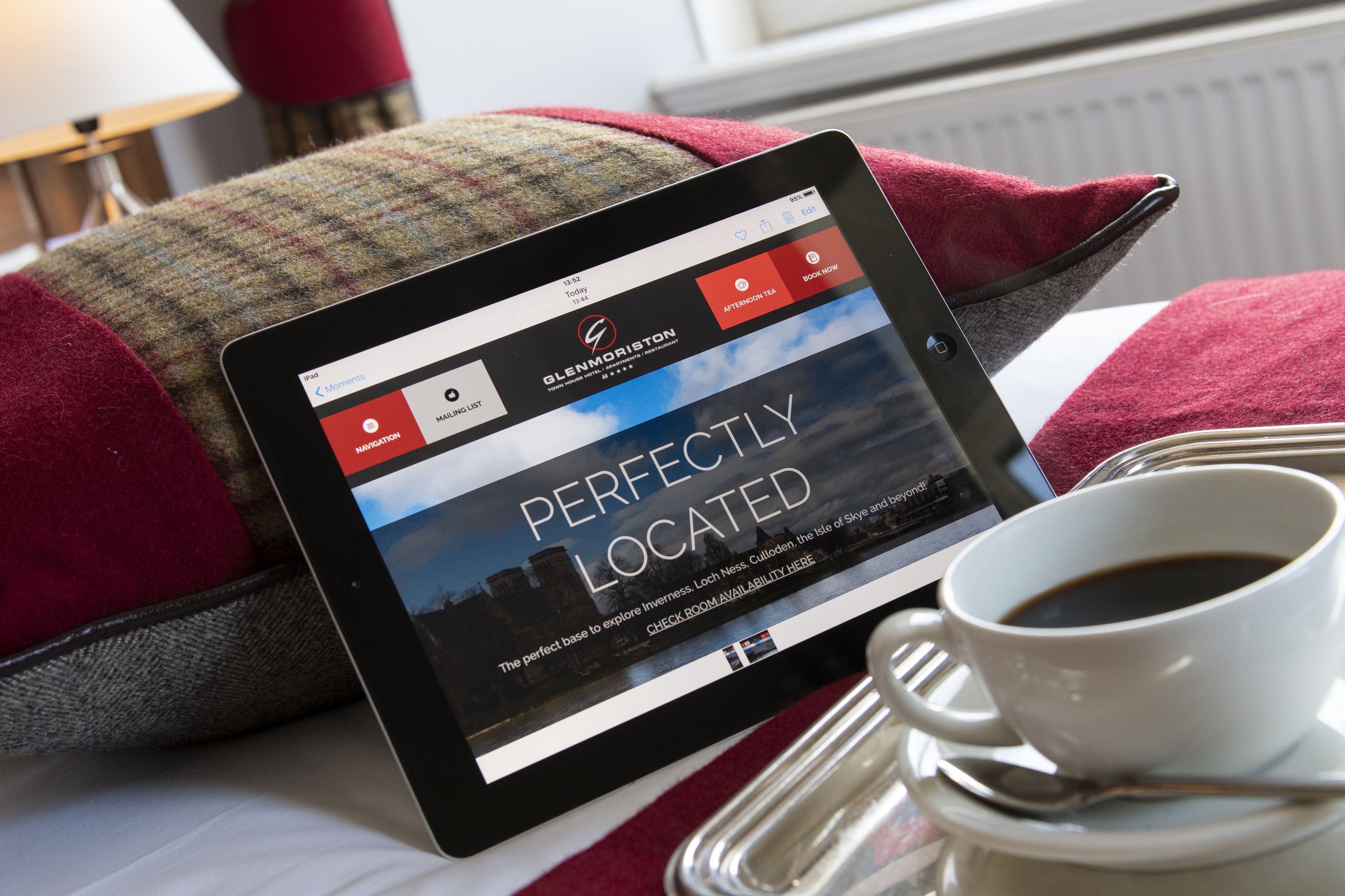 Foto - The Glenmoriston Townhouse Hotel