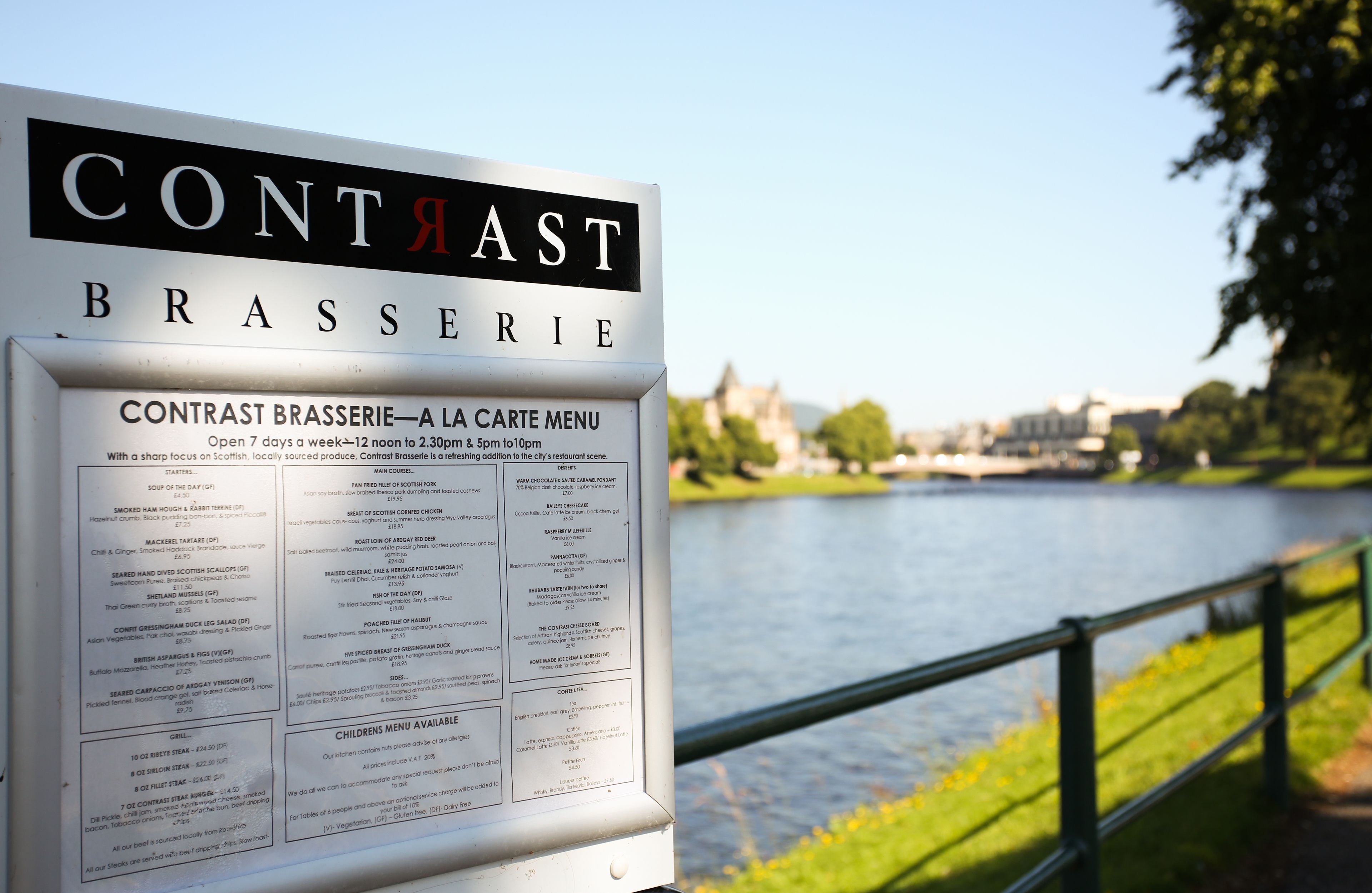 Foto - The Glenmoriston Townhouse Hotel