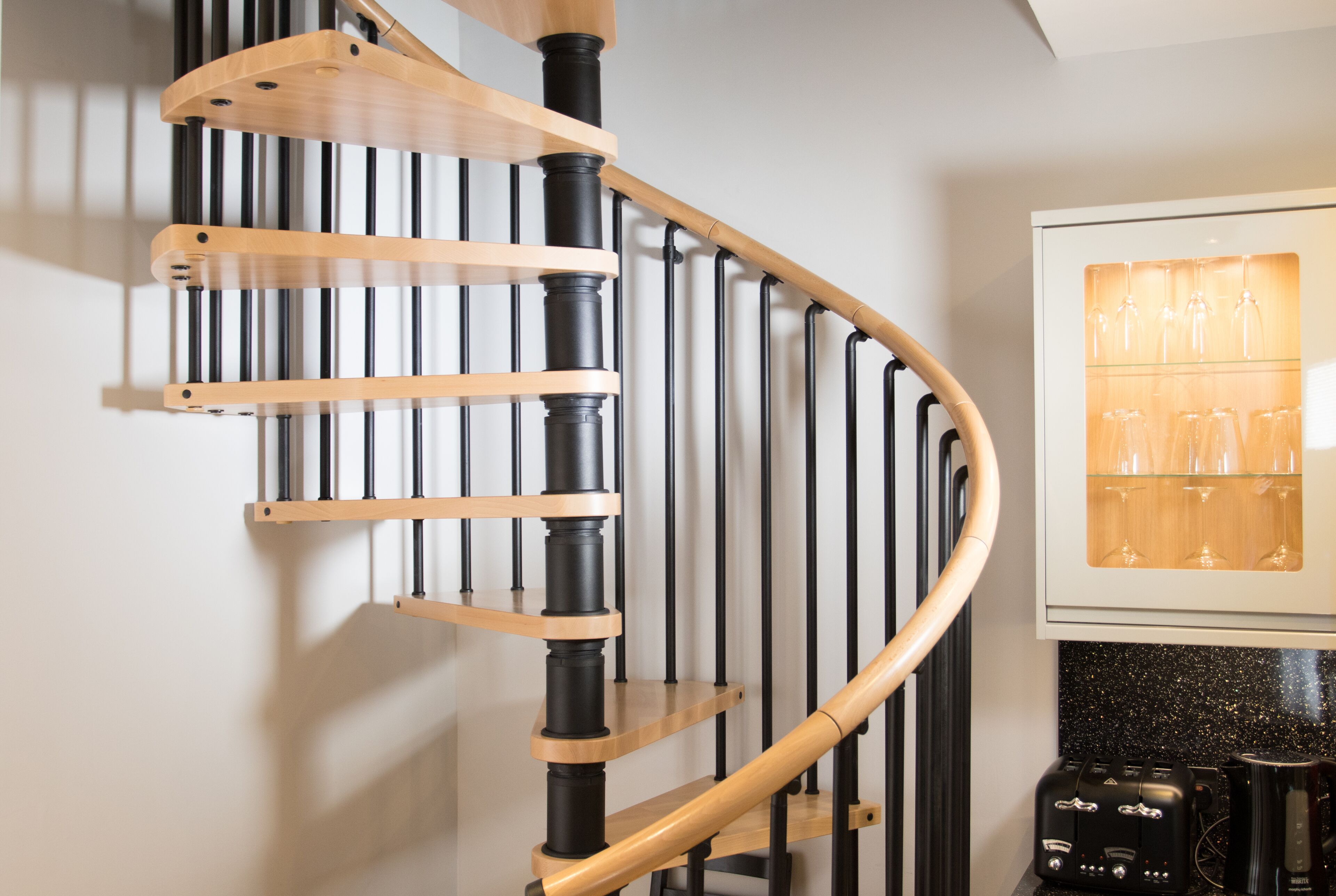 奢华公寓, 2 间卧室 | 埃及棉床单、高档床上用品、加厚床垫、办公桌