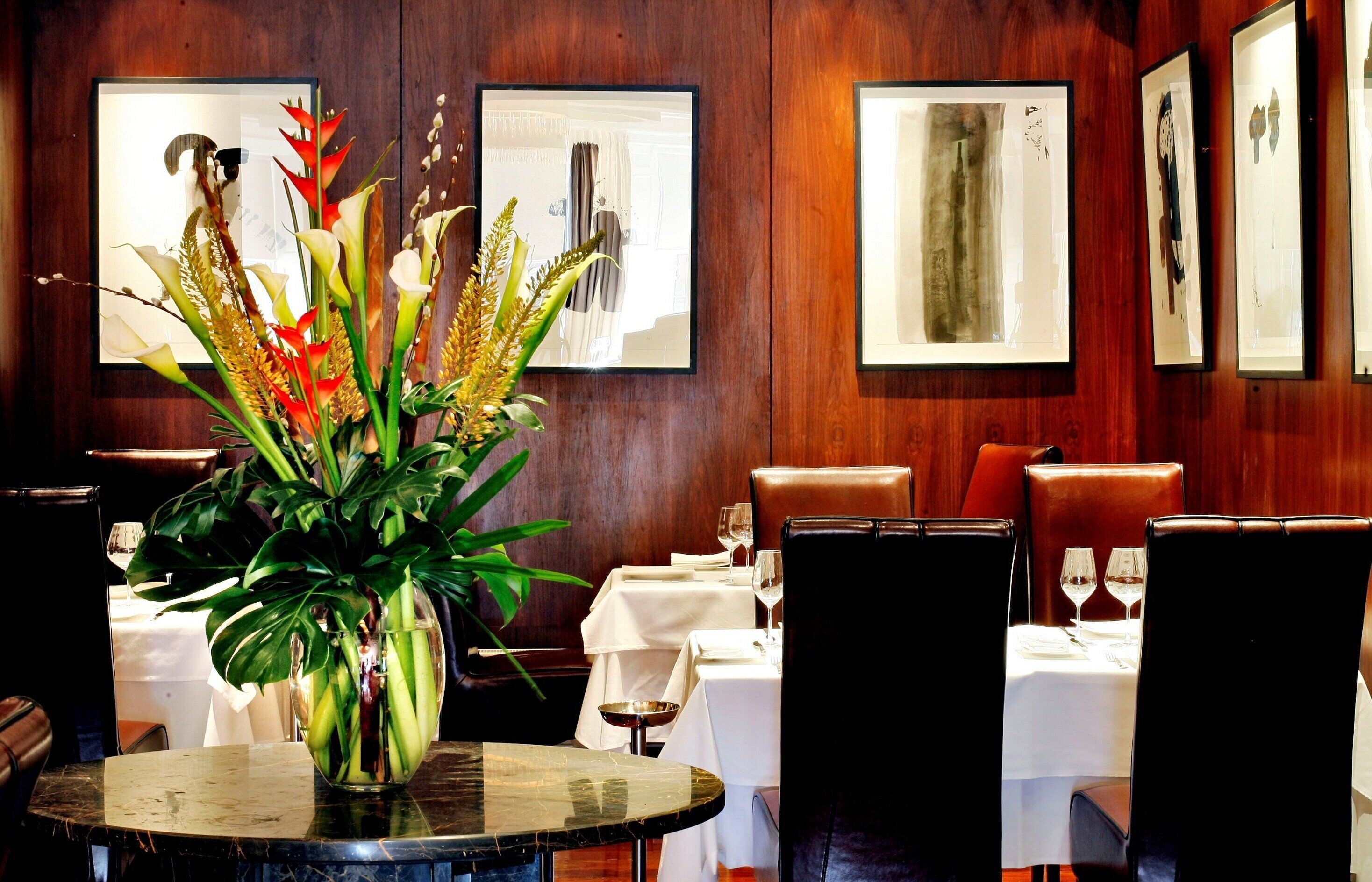 Se sirven desayunos, comidas y cenas 