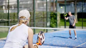 Tennisbane