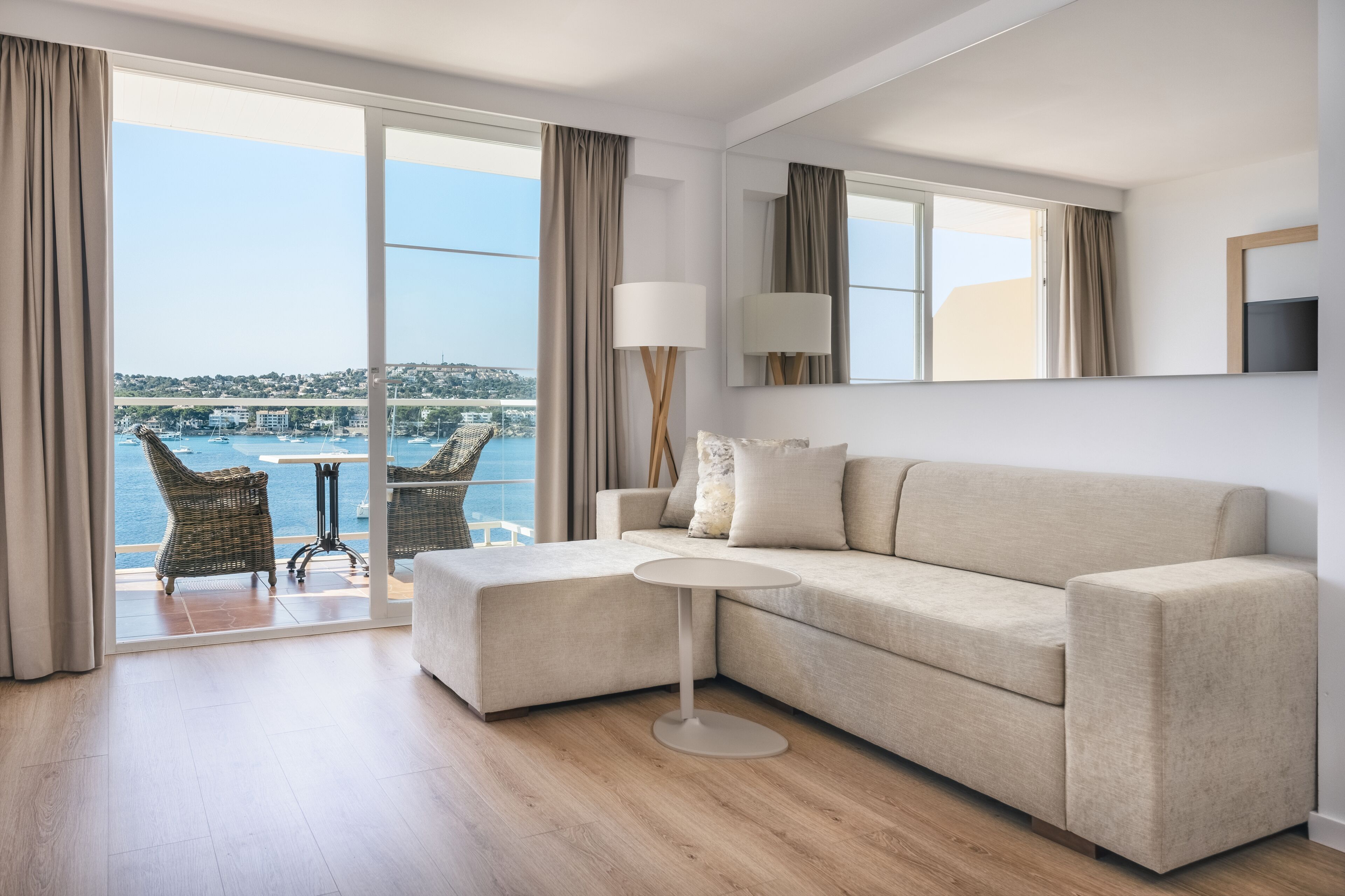 Suite, Sea View (Star Prestige Penthouse) | Premium bedding, minibar, in-room safe, desk