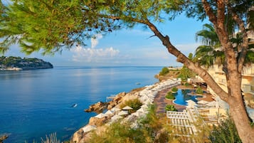 Vistas desde el alojamiento